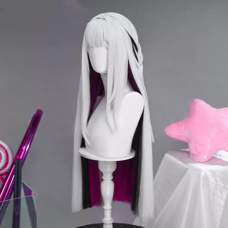 Honkai: Star Rail Nihilux Cosplay Wigs