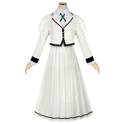 Rock Is a Lady's Modesty Lilisa Suzunomiya Otoha Kurogane Cosplay Costume
