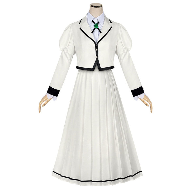 Rock Is a Lady's Modesty Lilisa Suzunomiya Otoha Kurogane Cosplay Costume