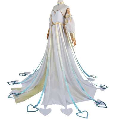Genshin Impact Greater Lord Rukkhadevata Premium Edition Cosplay Costumes