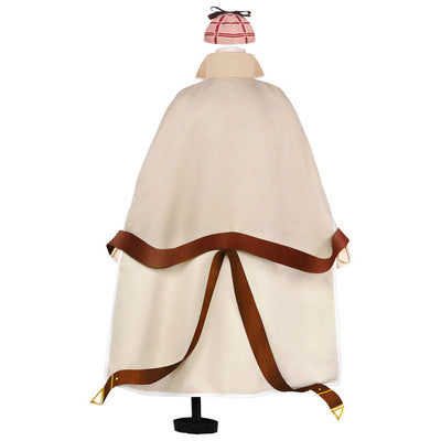 Hololive English Virtual YouTuber NIJISANJI EN Watson Amelia Cosplay Costumes