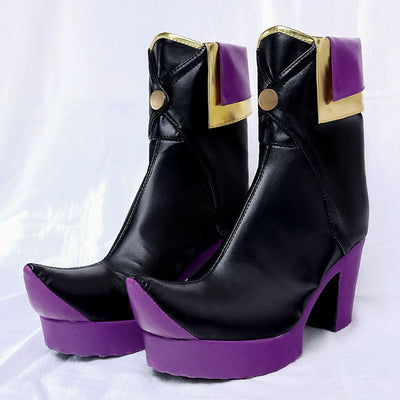 Wandering Witch: The Journey of Elaina Elaina Cosplay Shoes