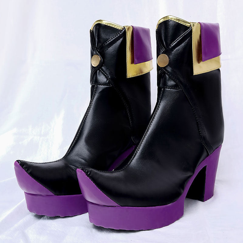 Wandering Witch: The Journey of Elaina Elaina Cosplay Shoes