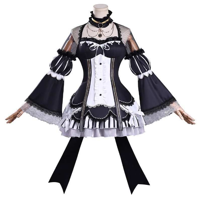 Magical Girl Witch Trials Saeki Miria Cosplay Costume