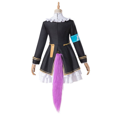 Game Uma Musume Pretty Derby Mejiro McQueen Uniform Cosplay Costumes