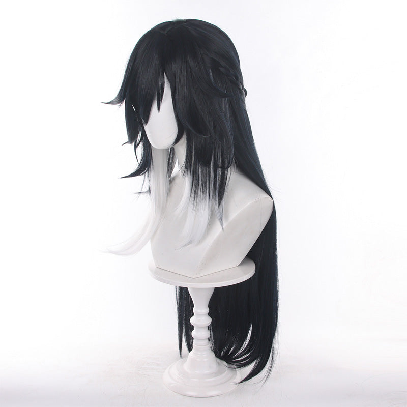 Honkai Star Rail Ashveil Cosplay Wigs