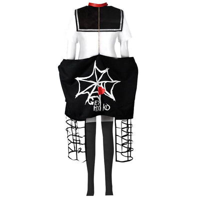 Anime Dead Mount Dead Play Misaki Sakimiya Cosplay Costumes