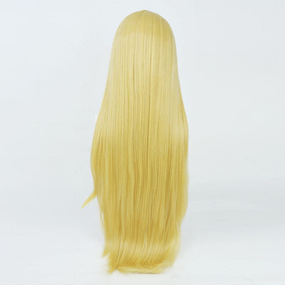 Mobile Suit Gundam: The Witch from Mercury Shaddiq Zenelli Blondes Cosplay Wigs
