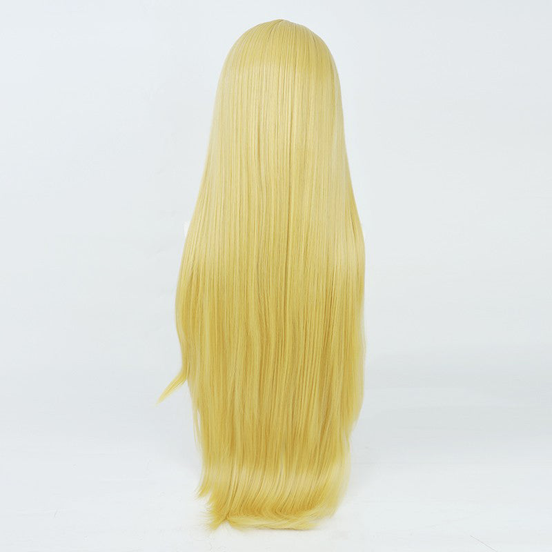 Mobile Suit Gundam: The Witch from Mercury Shaddiq Zenelli Blondes Cosplay Wigs