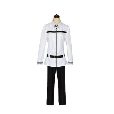 Fate Grand Order Ritsuka Fujimaru Cosplay Costume