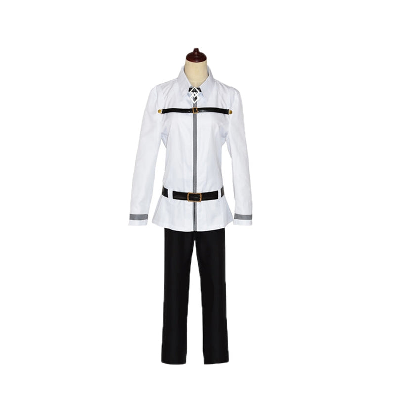 Fate Grand Order Ritsuka Fujimaru Cosplay Costume