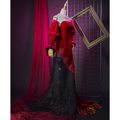 Path to Nowhere SMoonlight Rendezvous Countess Chelsea Cosplay Costumes