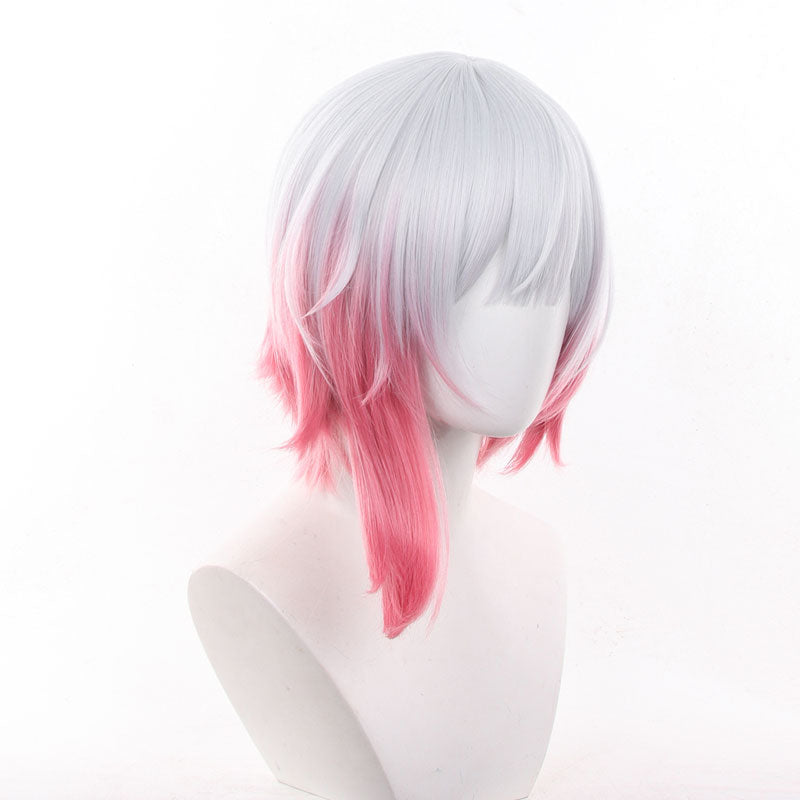 Magical Girl Witch Trials Sakuraba Emma Cosplay Wigs