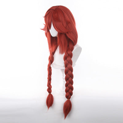 Gachiakuta Riyo Reaper Long Cosplay Wigs