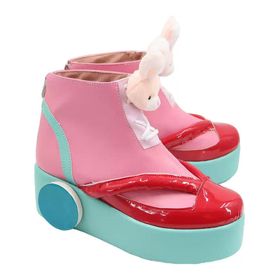 Cosmic Princess Kaguya! Kaguya Cosplay Shoes