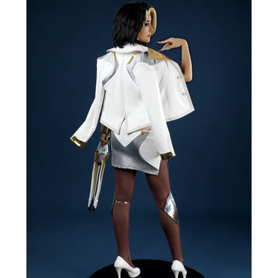 Overwatch Domina Cosplay Costume