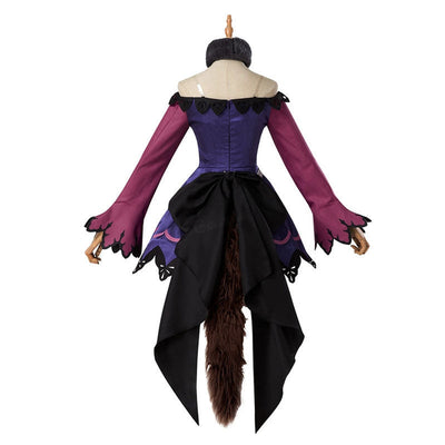 Game Uma Musume Pretty Derby Rice Shower Uniform Cosplay Costumes