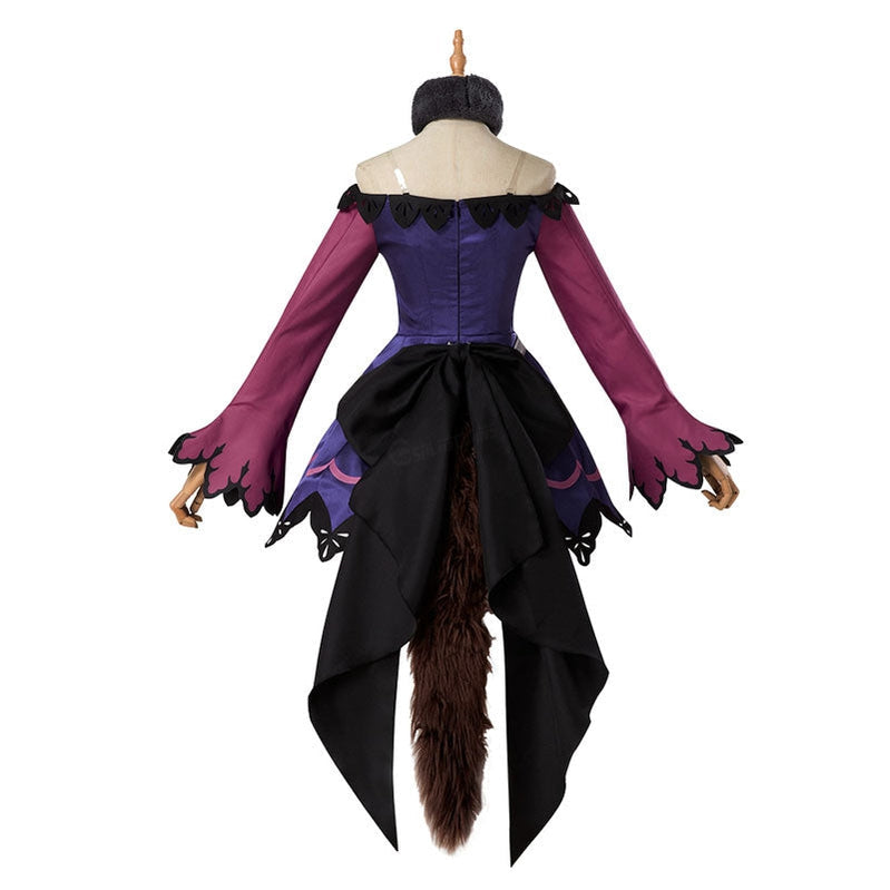 Game Uma Musume Pretty Derby Rice Shower Uniform Cosplay Costumes