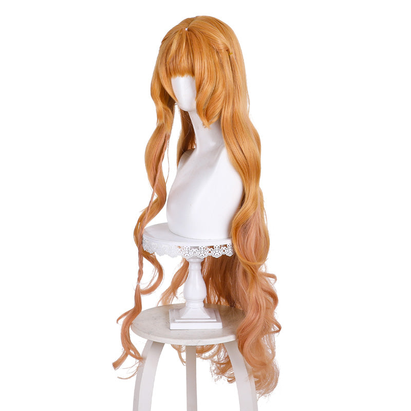 Agents Of The Four Seasons Hinagiku Kayo Cosplay Wigs