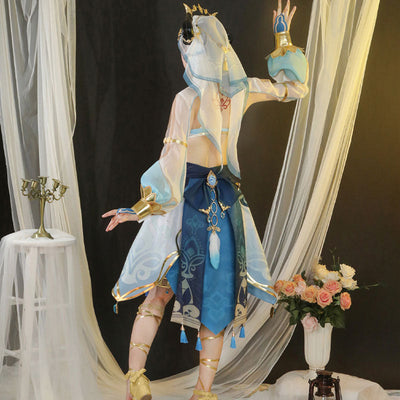 Game Genshin Impact Nilou Cosplay Costumes
