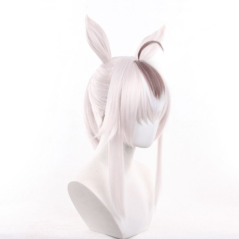 Uma Musume Cinderella Gray Oguri Cap Cosplay Wigs
