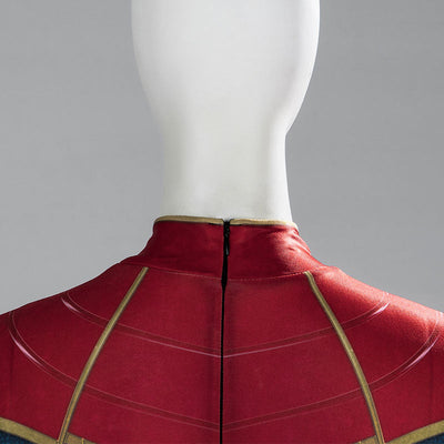 The Marvels 2 Carol Danvers Jumpsuit Cosplay Costumes