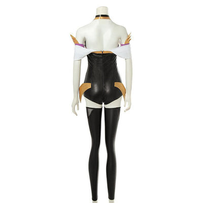 LOL KDA Skin Nine-Tailed Fox Ahri Outfit Full sets Cosplay Costumes