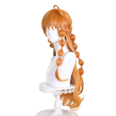 One Piece Nami Elbaph Elbaf Orange Cosplay Wig