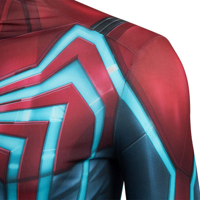 Marvel's Spider-Man 2 Velocity Suit Jumpsuit Cosplay Costumes
