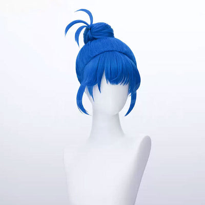 Overwatch 2 X LE SSERAFIM FEARLESS D.VA Cosplay Wigs