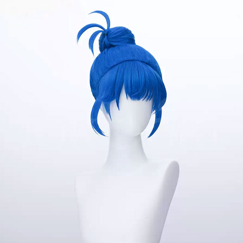 Overwatch 2 X LE SSERAFIM FEARLESS D.VA Cosplay Wigs
