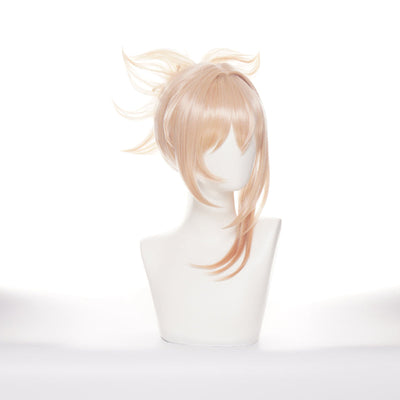Game Genshin Impact Yoimiya Xiaogong Halloween Cosplay Wigs