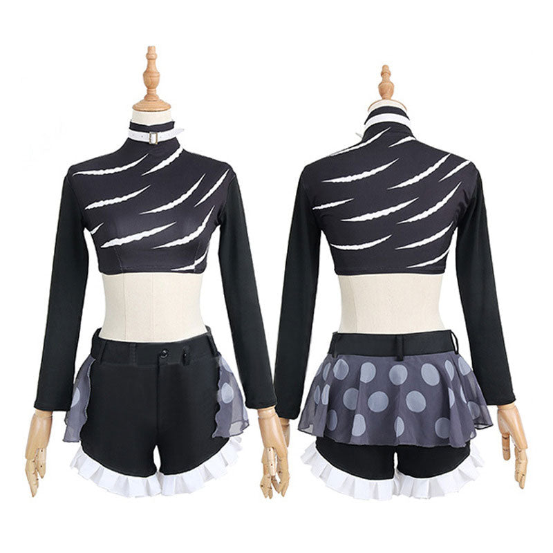 Anime Love Live! Sunshine!! Kazuno Leah Fullset Cosplay Costumes