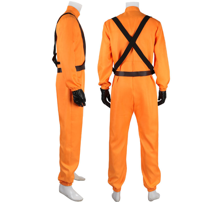 Lethal Company Employee Cosplay Costumes