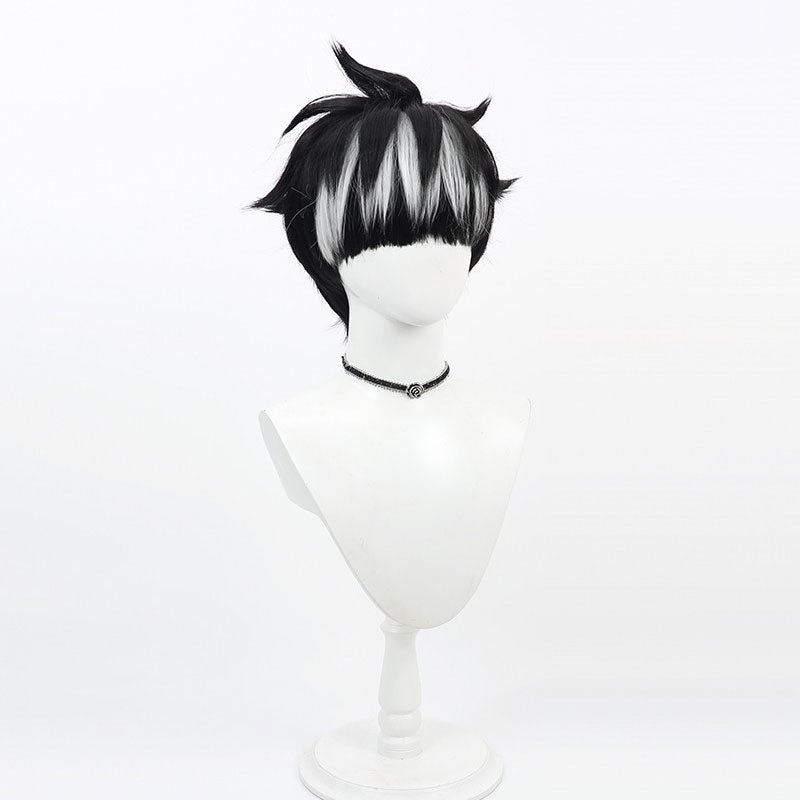 Kaiju No. 8 Gen Narumi Cosplay Wigs