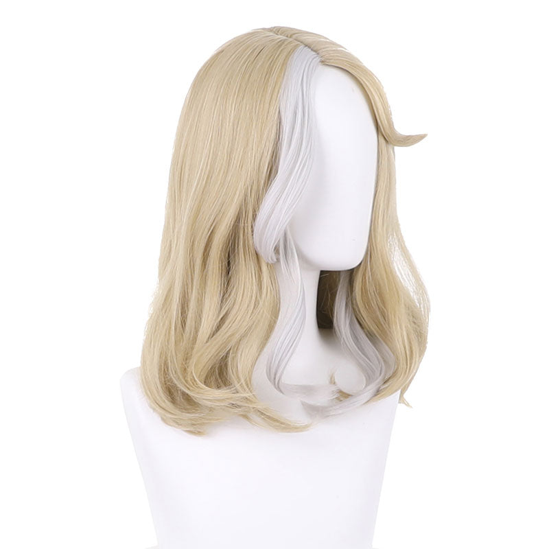 Game Identity V Barmaid Sea Salt Mocktail Cosplay Wigs