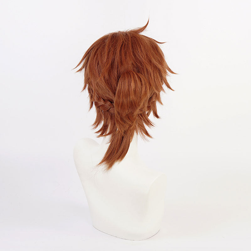 Anime The English Ensemble Stars Madara Mikejima Cosplay Wigs
