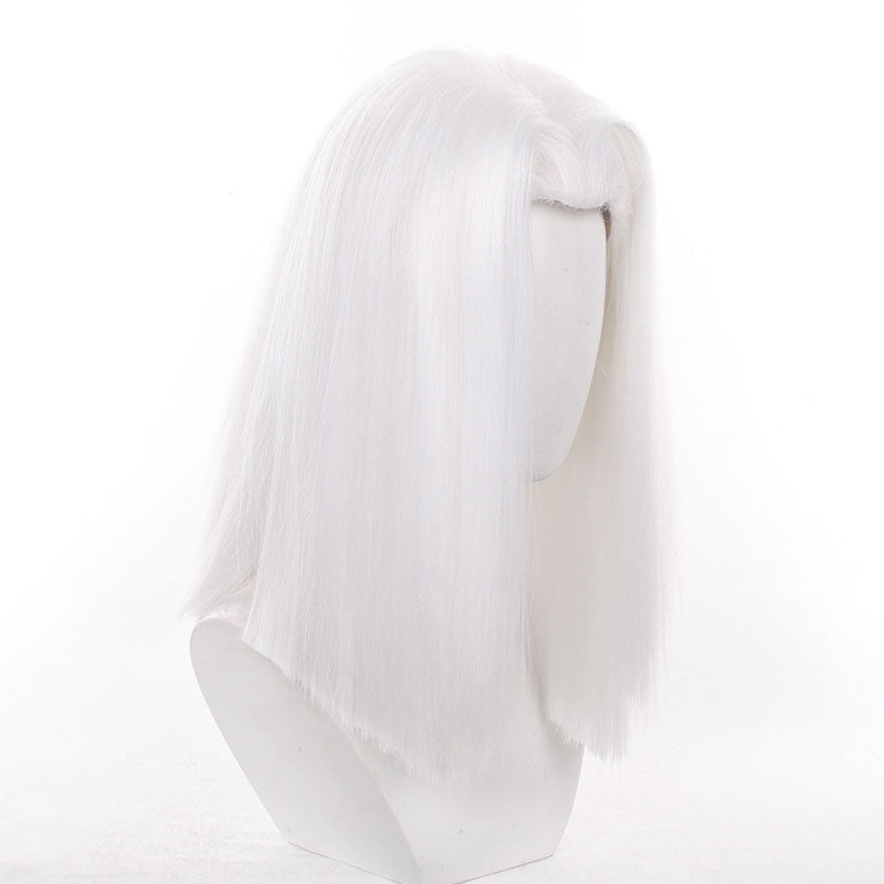 Aime Hazbin Hotel Lute Cosplay Wigs