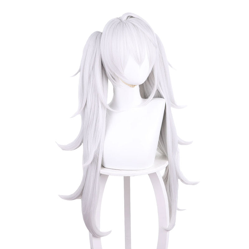 Virtual Youtuber NIJISANJI Kuzuha Women Long Cosplay Wigs