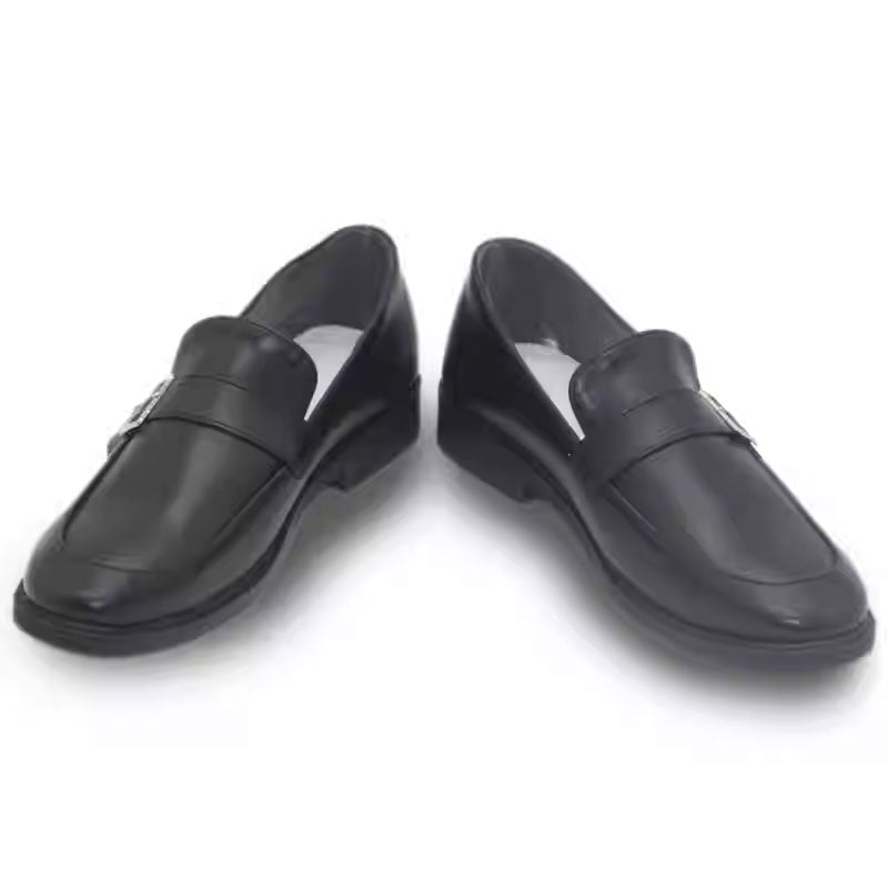 Magical Girl Witch Trials Nikaido Hiro Cosplay Shoes