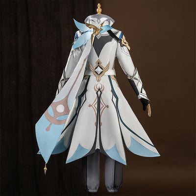 Genshin Impact Aether As Heaven and Earth Are Made Anew Cosplay Costumes