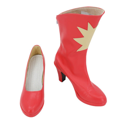 Hazbin Hotel Cherri Bomb Cosplay Shoes