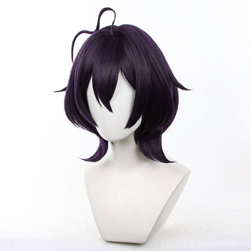 Gushing Over Magical Girls Utena Hiiragi Magia Baiser Cosplay Wigs