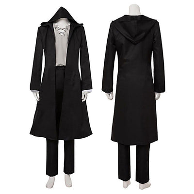Attack on Titan Last season Eren Jaeger Fullset Cosplay Costume