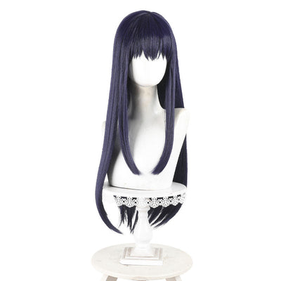 Summer Pockets Kushima Kamome Cosplay Wigs