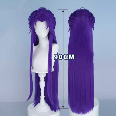 The Freak Circus Jester Halloween Cosplay Wigs