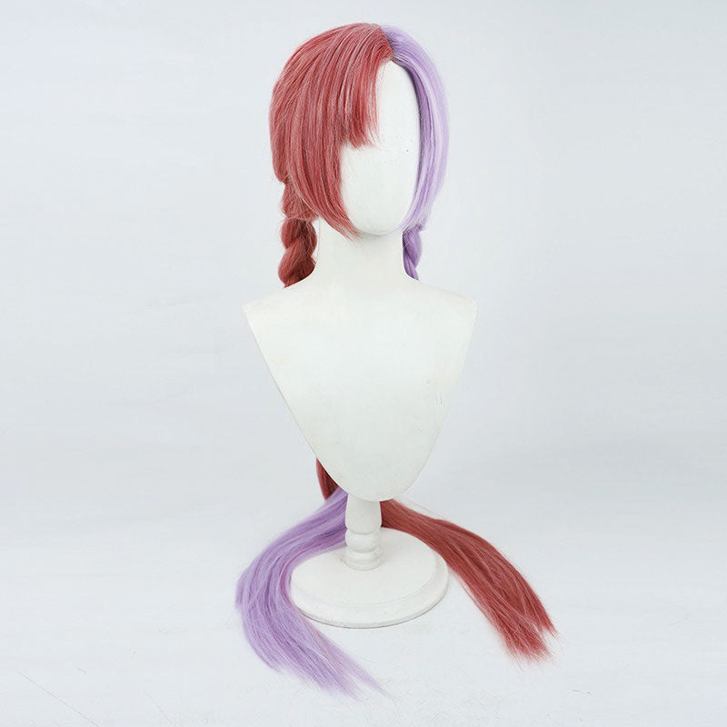 Game Path to Nowhere Luvia Ray Cosplay Wigs