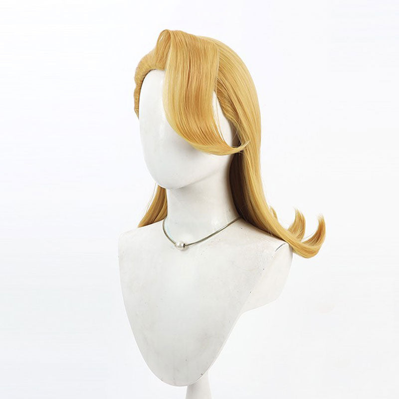 Marvel Rivals Emma Frost X-Revolution Cosplay Wigs