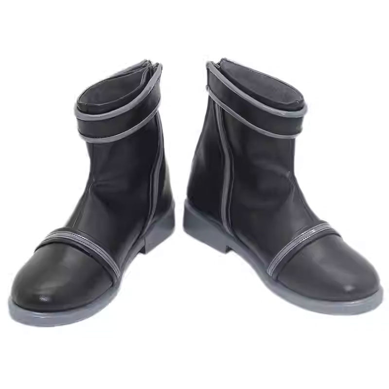 Gachiakuta Tamsy Caines Cosplay Shoes