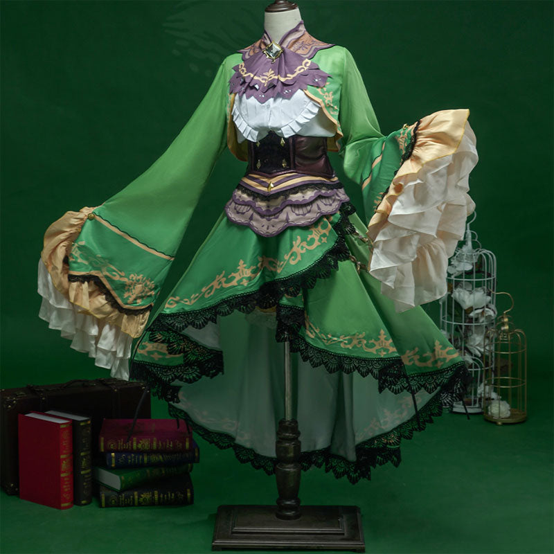 Uma Musume Pretty Derby Satono Diamond Cosplay Costumes